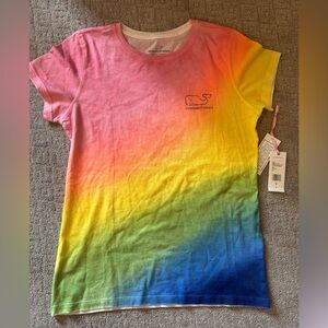 Vineyard Vines women’s tye dye tee size s